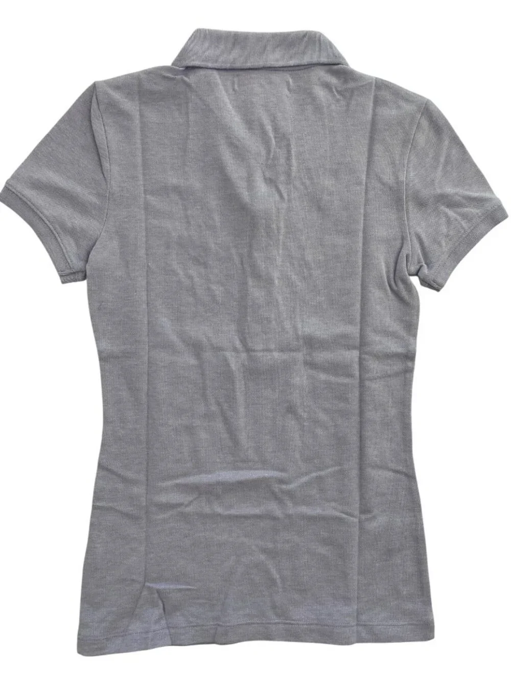 Aeropostale Lavender Polo Casual Shirt A87 Logo Cotton Blend Women's Sz XS NWT - Picture 2 of 5